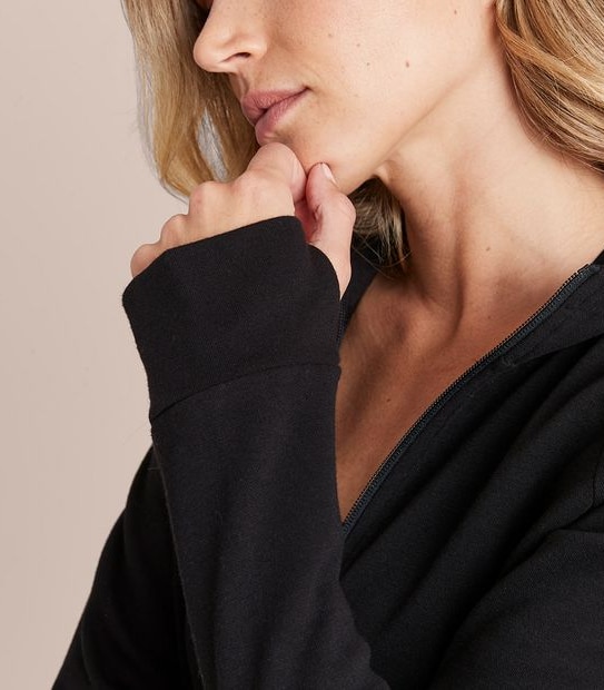 Active Athleisure Tech Fleece Jacket