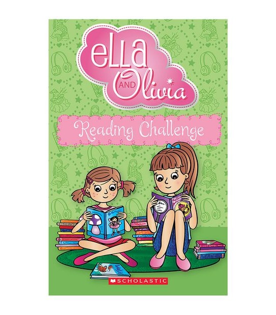 Reading Challenge (Ella And Olivia #31) - Yvette Poshoglian