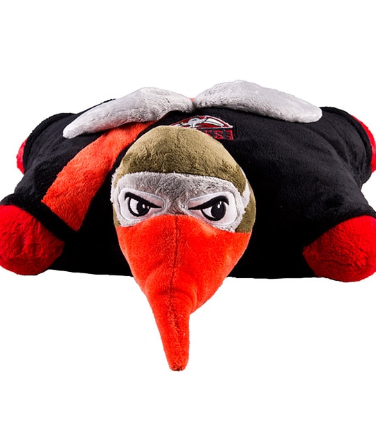 AFL Essendon Bombers Pillow Pet