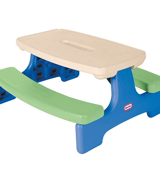 Little Tikes Easy Storage Table