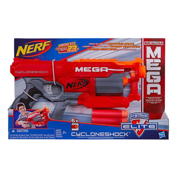 nerf mega cycloneshock price