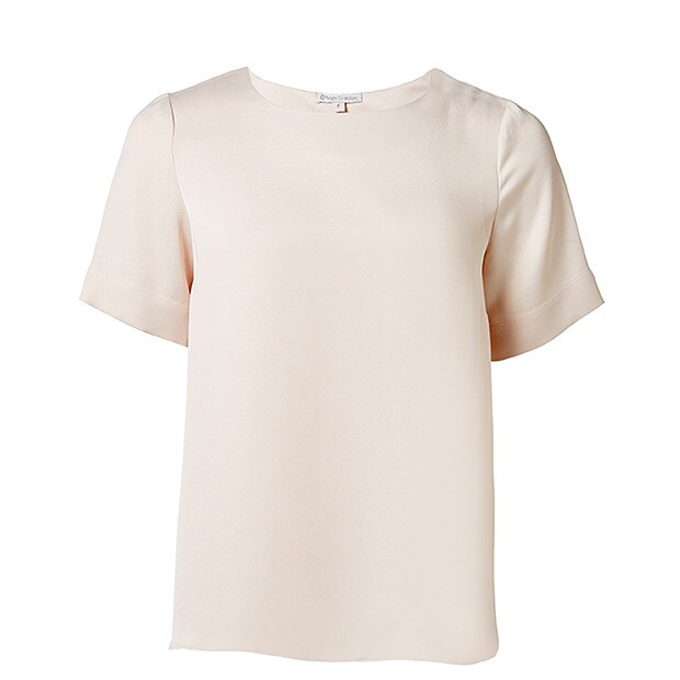 Cross Back Top Blush Target Australia