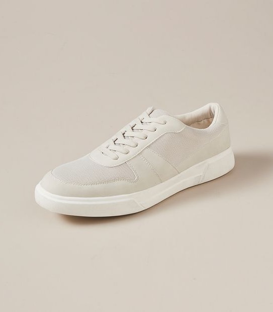 Mens Adrian Mesh Sneakers