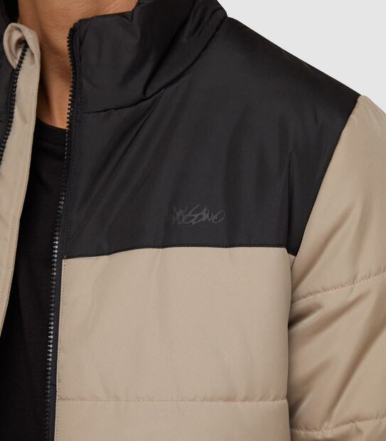 Mossimo Desert Puffer Jacket