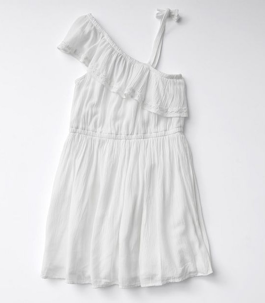 Future You One Shoulder Dress