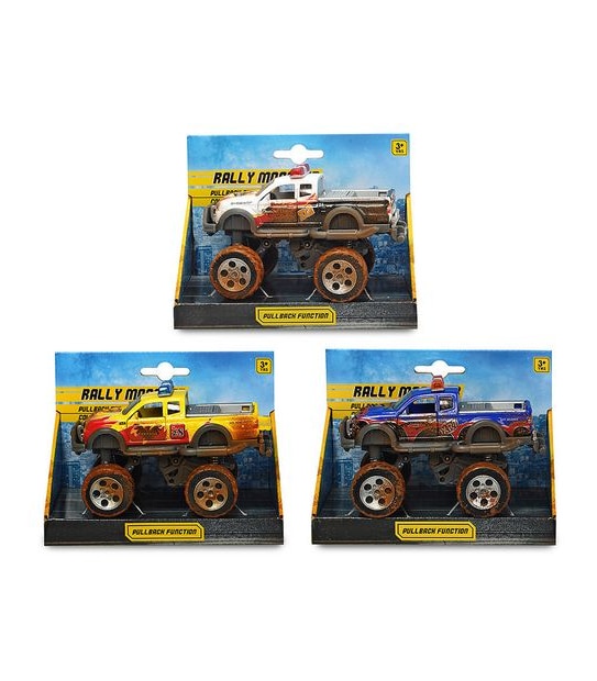 Rally Monster - Assorted*
