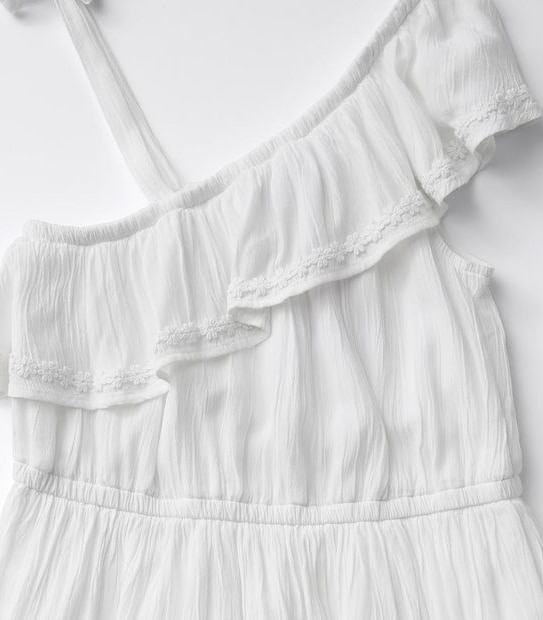 Future You One Shoulder Dress