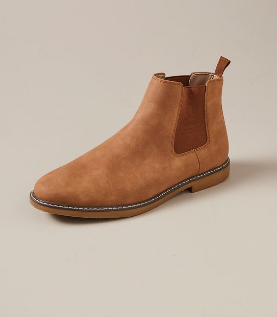 Mens Charlie Chelsea Boots