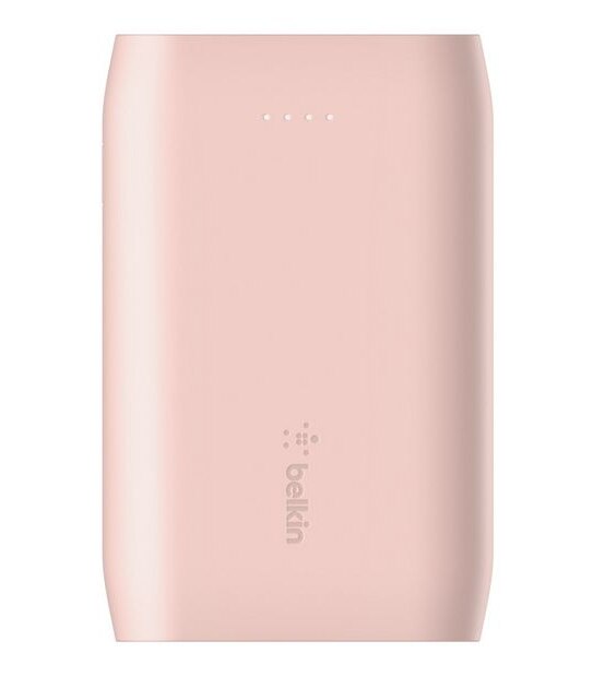 Belkin Boostcharge Power Bank 10K Rose Gold Target Australia