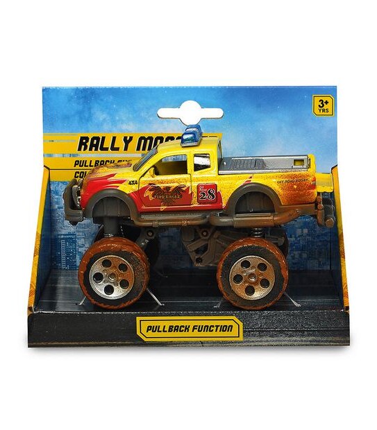 Rally Monster - Assorted*