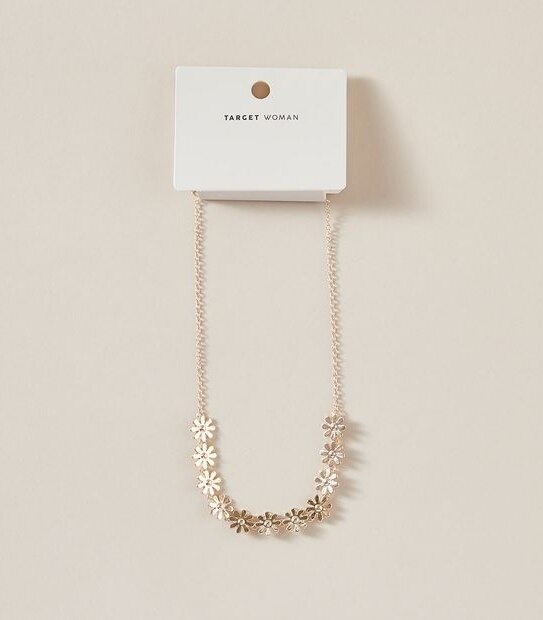 Daisy Necklace