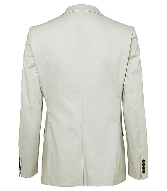 Limited Editions Tailored Fit Blazer - Stone