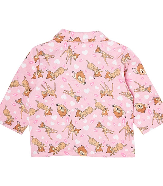 Disney Bambi Girls' Flannelette Pyjamas