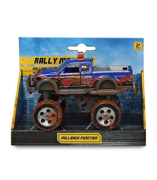 Rally Monster - Assorted*
