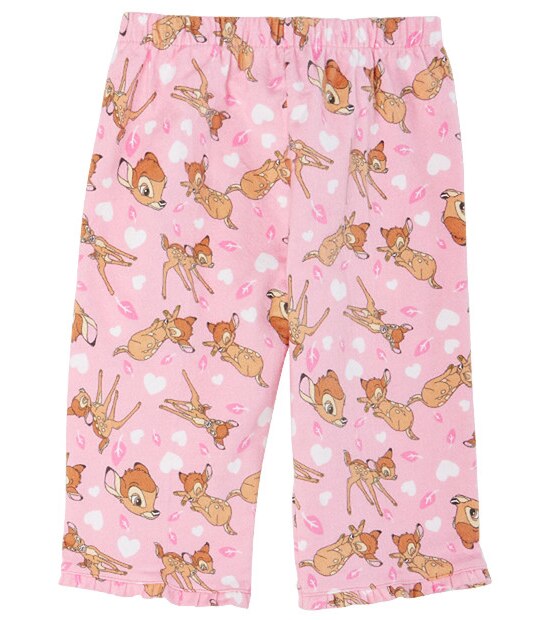 Disney Bambi Girls' Flannelette Pyjamas