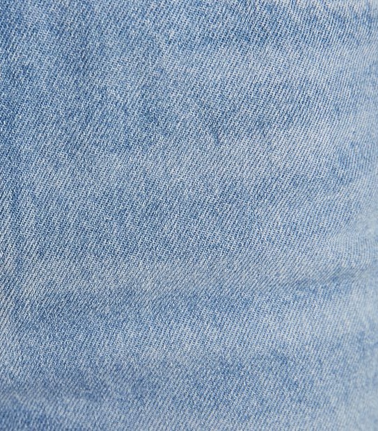 Lily Loves High Rise Straight Jeans