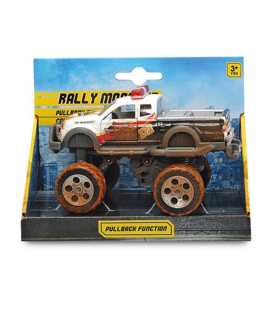 Rally Monster - Assorted*