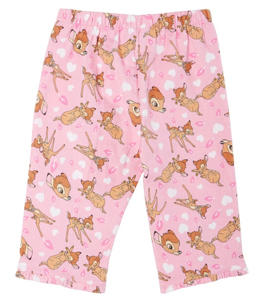 Disney Bambi Girls' Flannelette Pyjamas