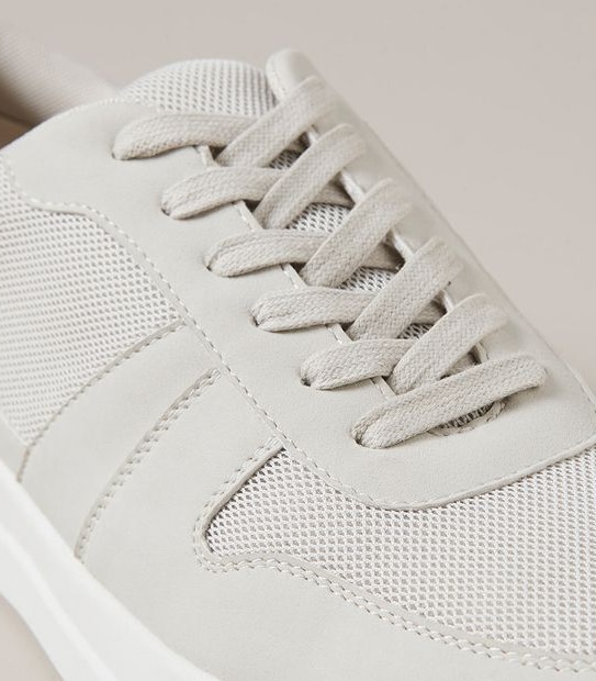 Mens Adrian Mesh Sneakers