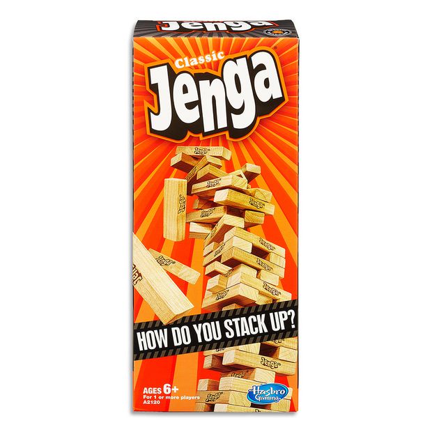 Jenga Target Australia