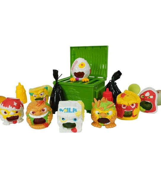 GARBAGE GUTS Single Pack