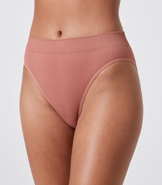 Lily Loves Seamfree Hiwaist Bikini Briefs