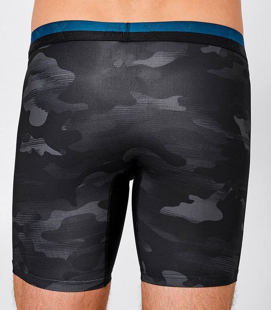 Maxx Performance Long Leg Trunks