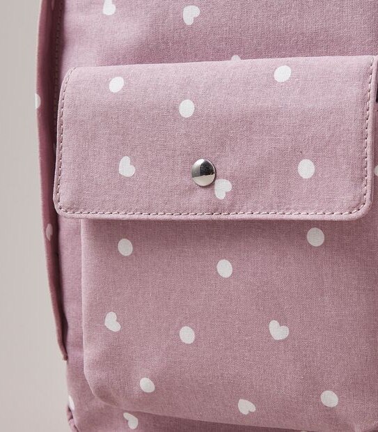 Kids Kinder Backpack - Heart Spot