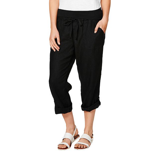 Linen Yoga Pants Target Australia