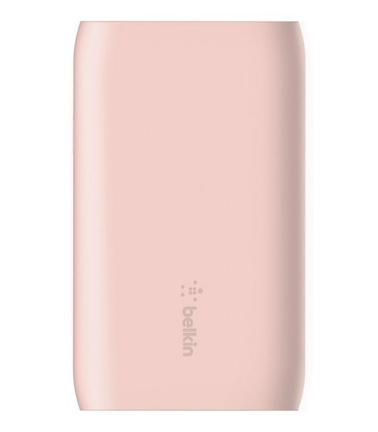 Belkin Boostcharge Power Bank 5K Rose Gold