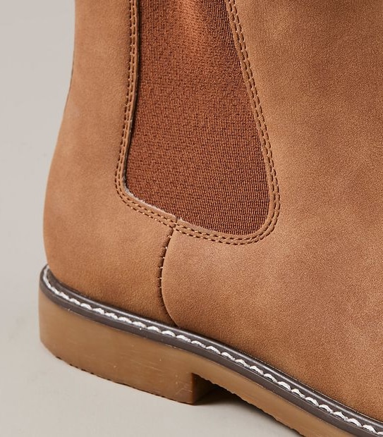 Mens Charlie Chelsea Boots