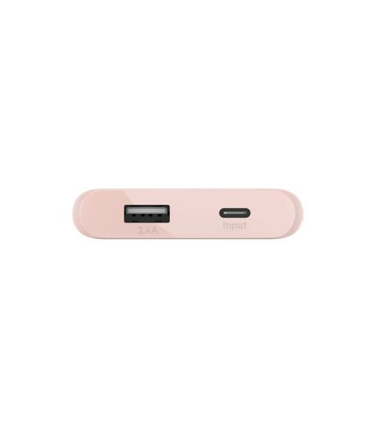 Belkin Boostcharge Power Bank 5K Rose Gold