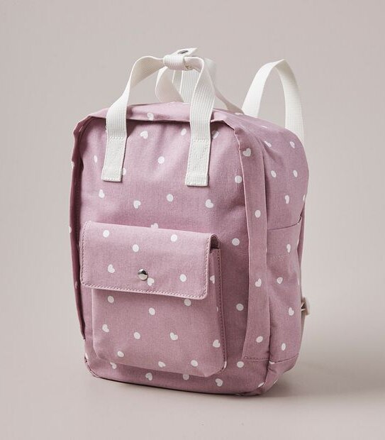 Kids Kinder Backpack - Heart Spot