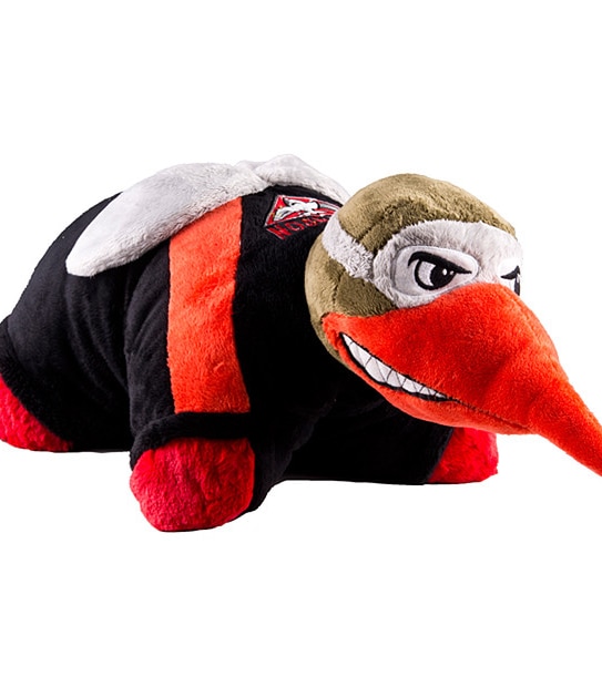 AFL Essendon Bombers Pillow Pet