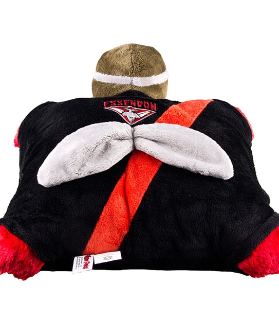 AFL Essendon Bombers Pillow Pet
