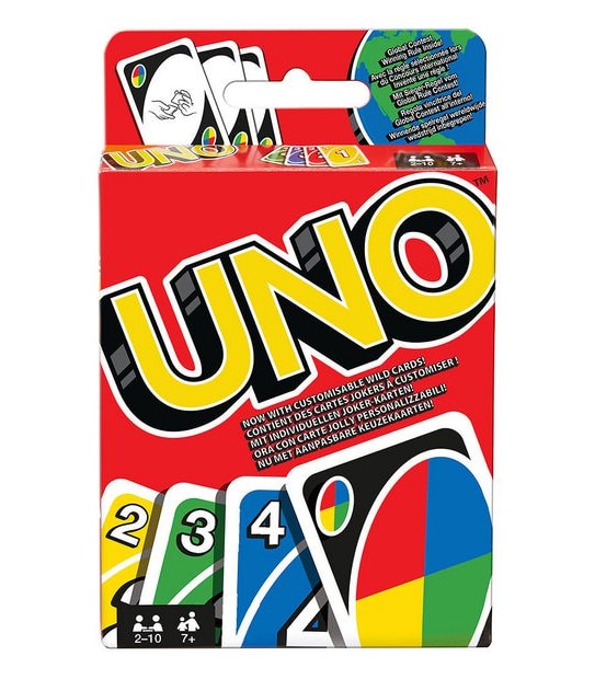 UNO Card Game