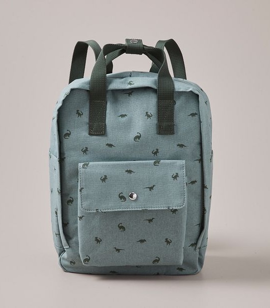 Kids Kinder Backpack - Dino