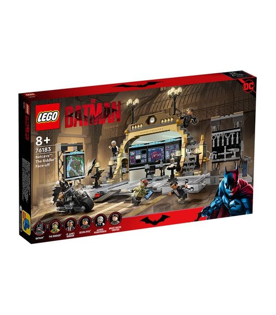 LEGO : LEGO Batman : Target