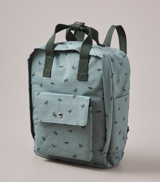 Kids Kinder Backpack - Dino