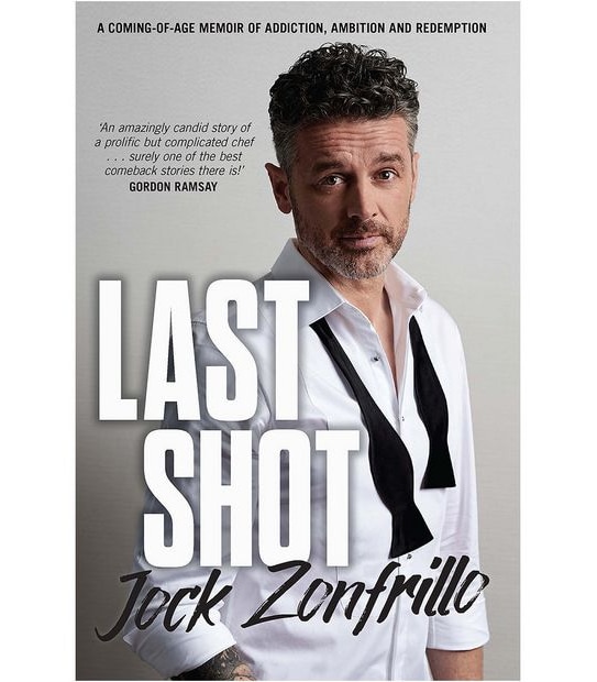 Last Shot                                                    - Jock Zonfrillo