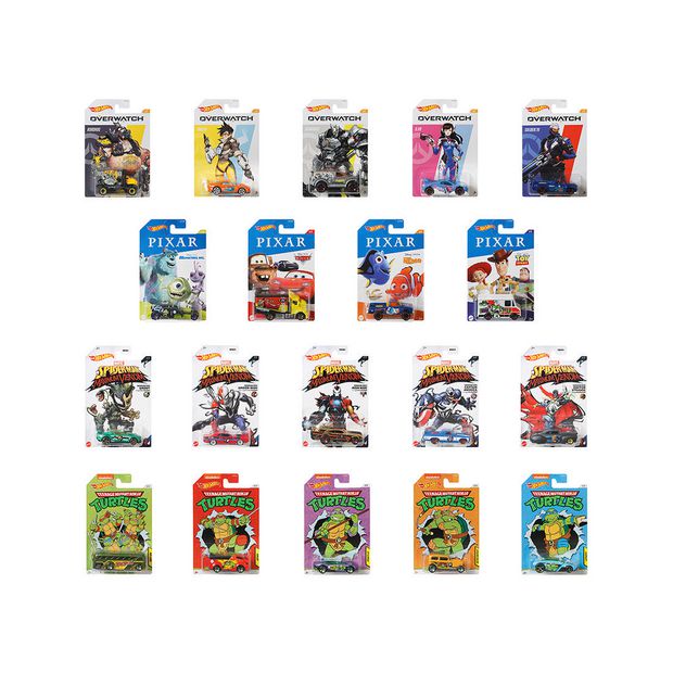 Disney hot wheels 2018 target online