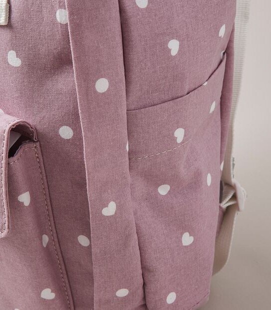 Kids Kinder Backpack - Heart Spot