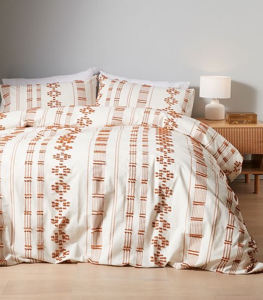 Joplin Quilt Cover Set