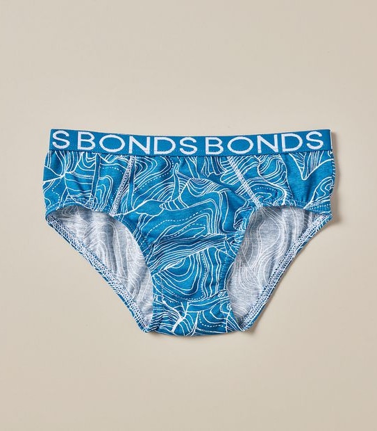 7 Pack Bonds Briefs