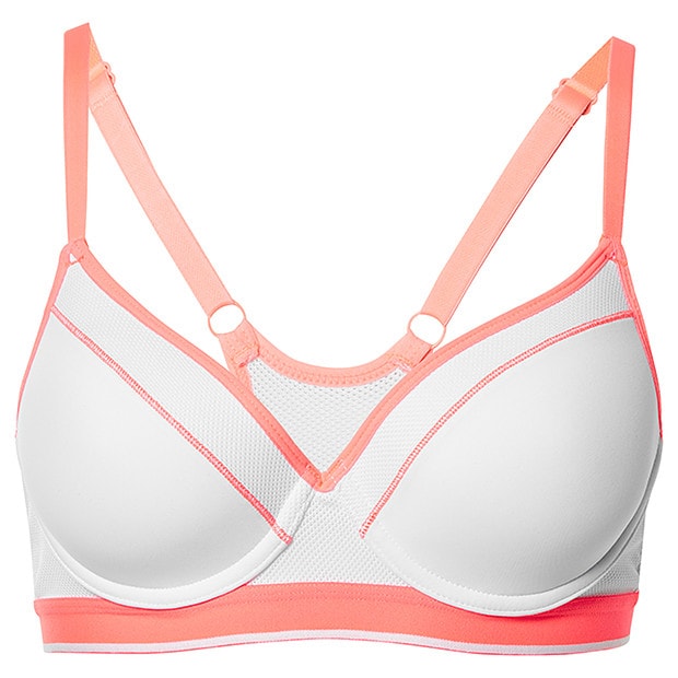 Medium Impact Sports Bra, Style:T1810 Medium Impact Sports Bra, Style:T1810