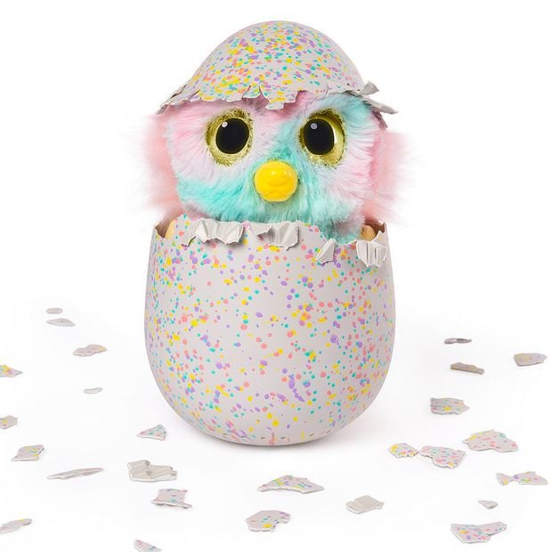 big hatchimals mystery egg