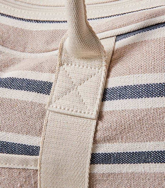 Canvas Duffle Bag