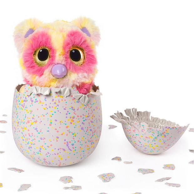 big hatchimals mystery egg