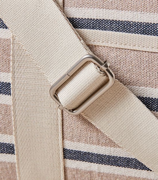 Canvas Duffle Bag