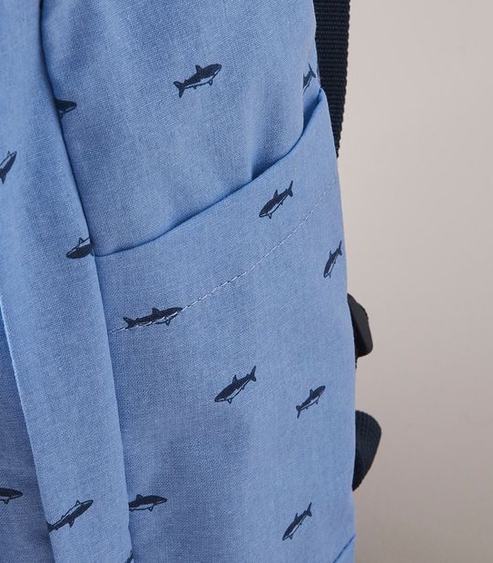 Kids Kinder Backpack - Shark
